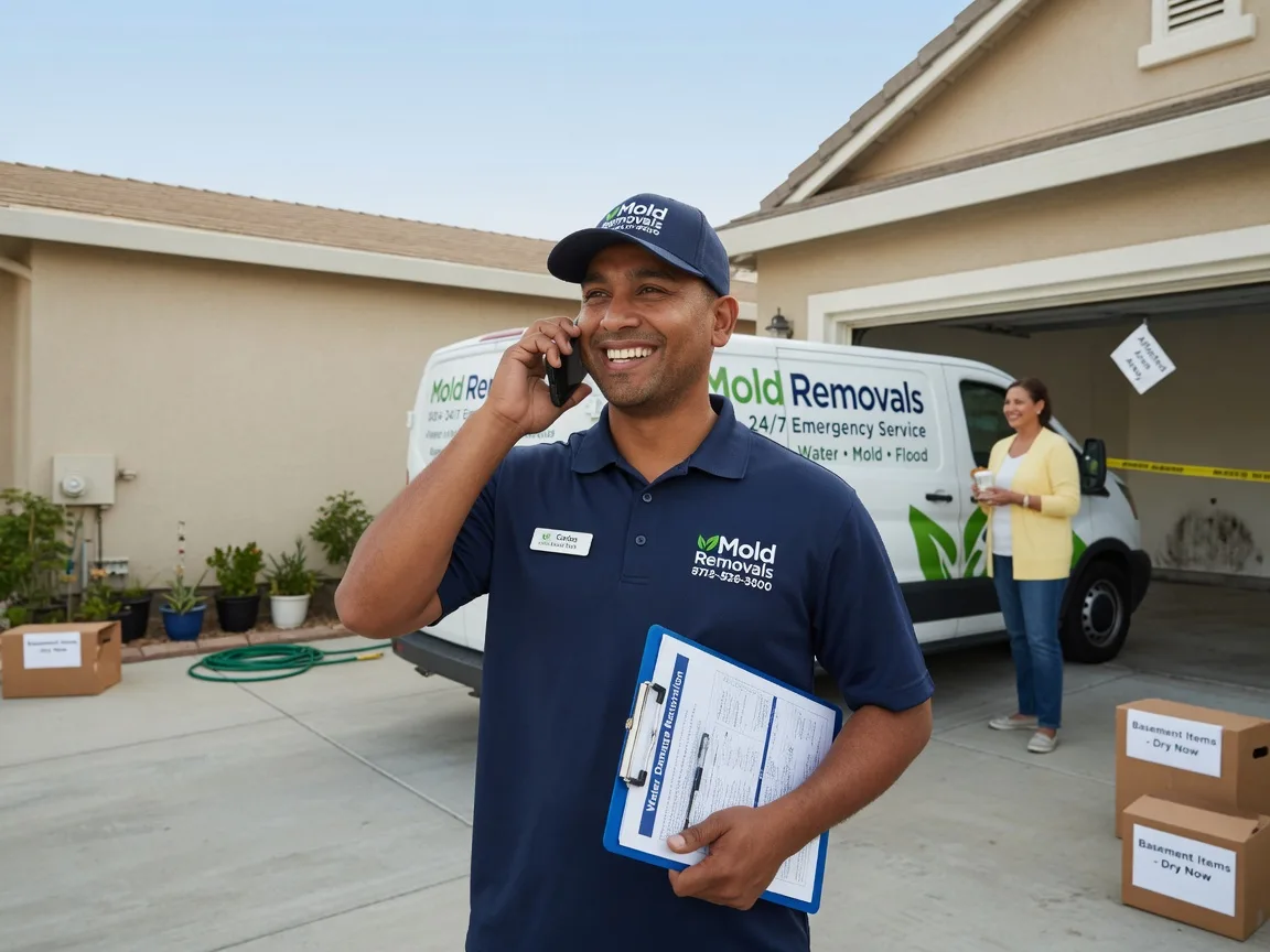 Water Damage Restoration Stratton, OH FAQs